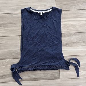 Victoria's Secret Tie Around Tank Top